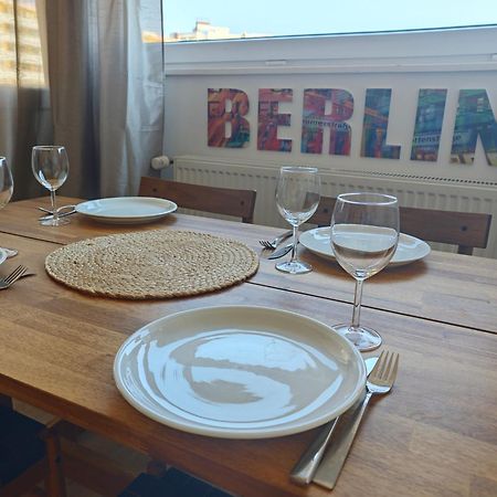 City Apt Berlin Eksteriør billede
