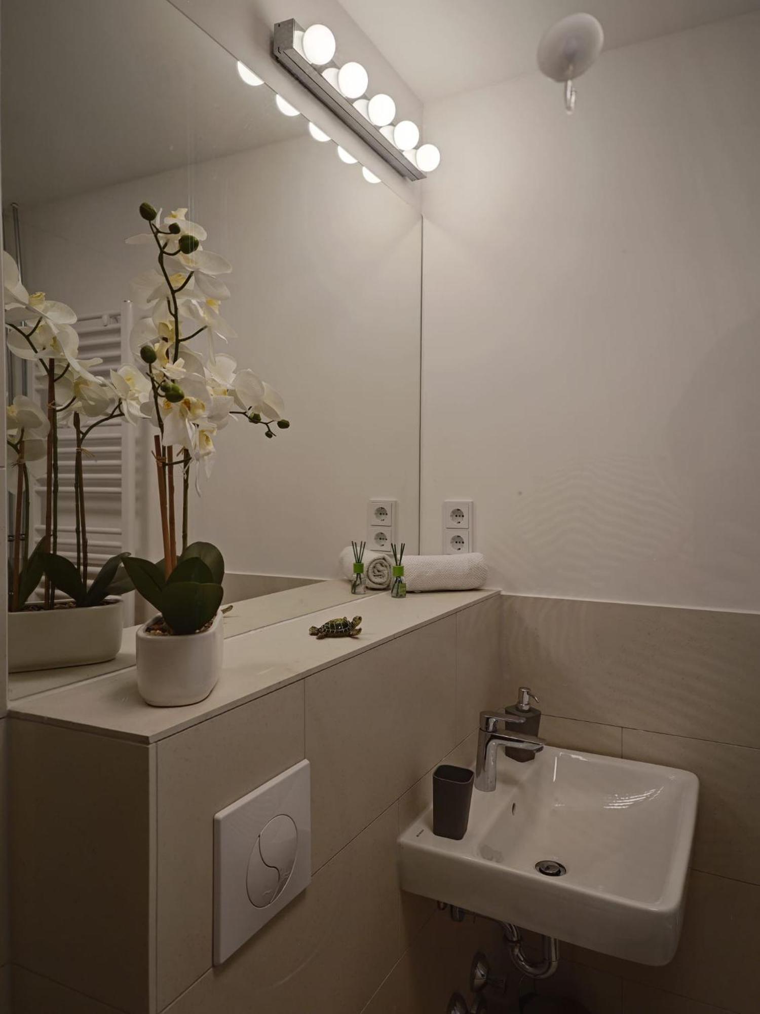 City Apt Berlin Eksteriør billede