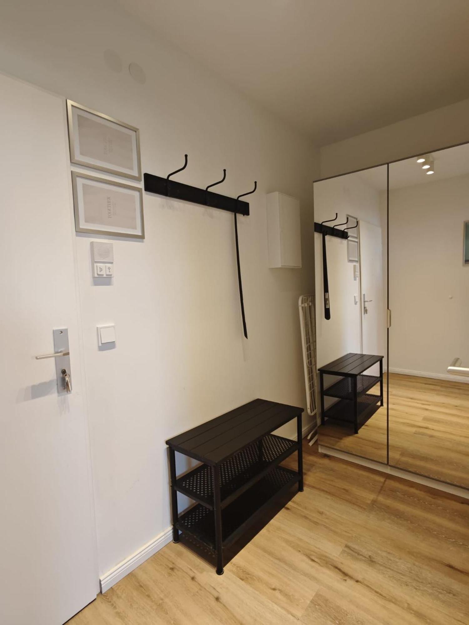 City Apt Berlin Eksteriør billede