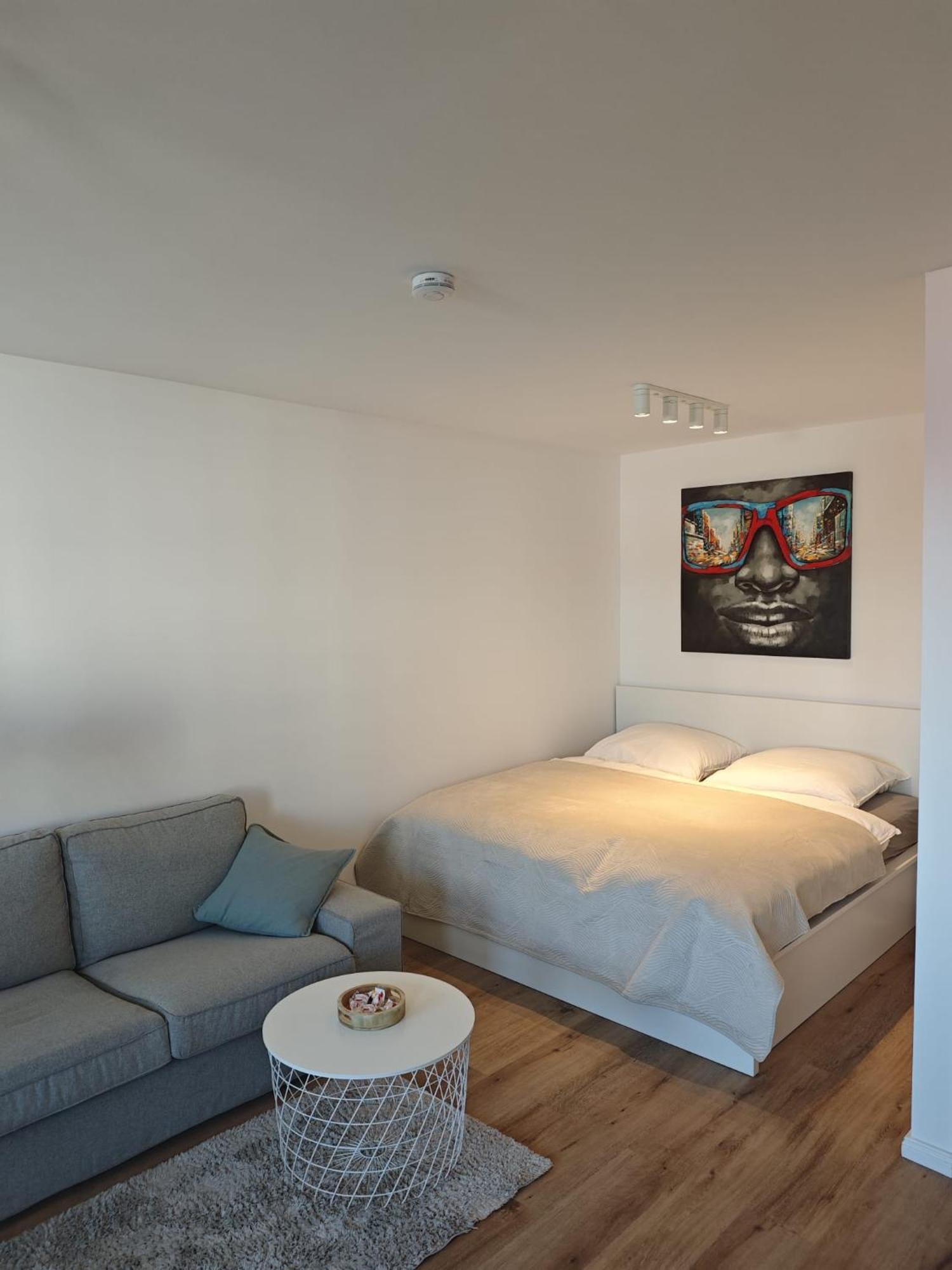 City Apt Berlin Eksteriør billede