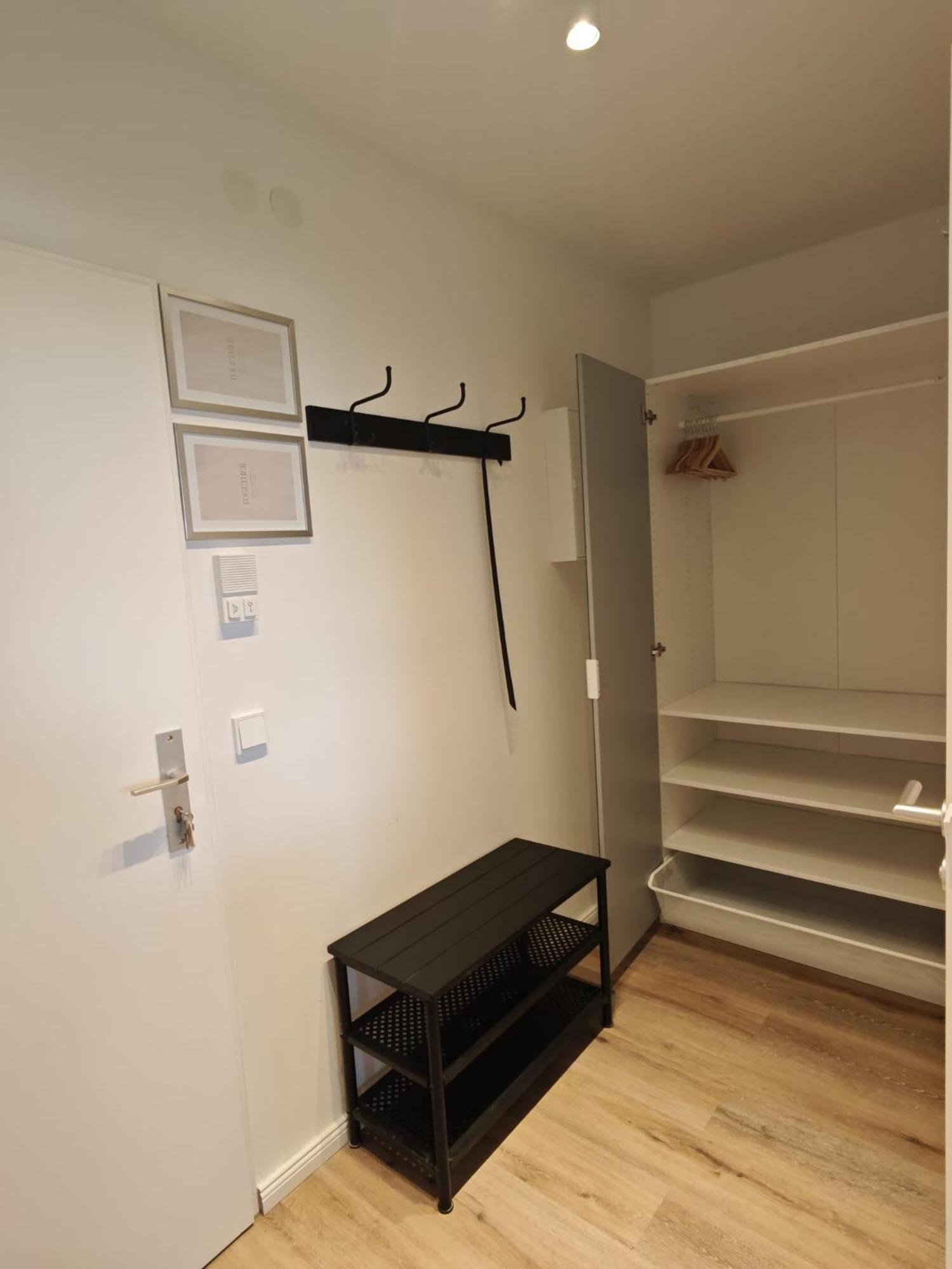 City Apt Berlin Eksteriør billede