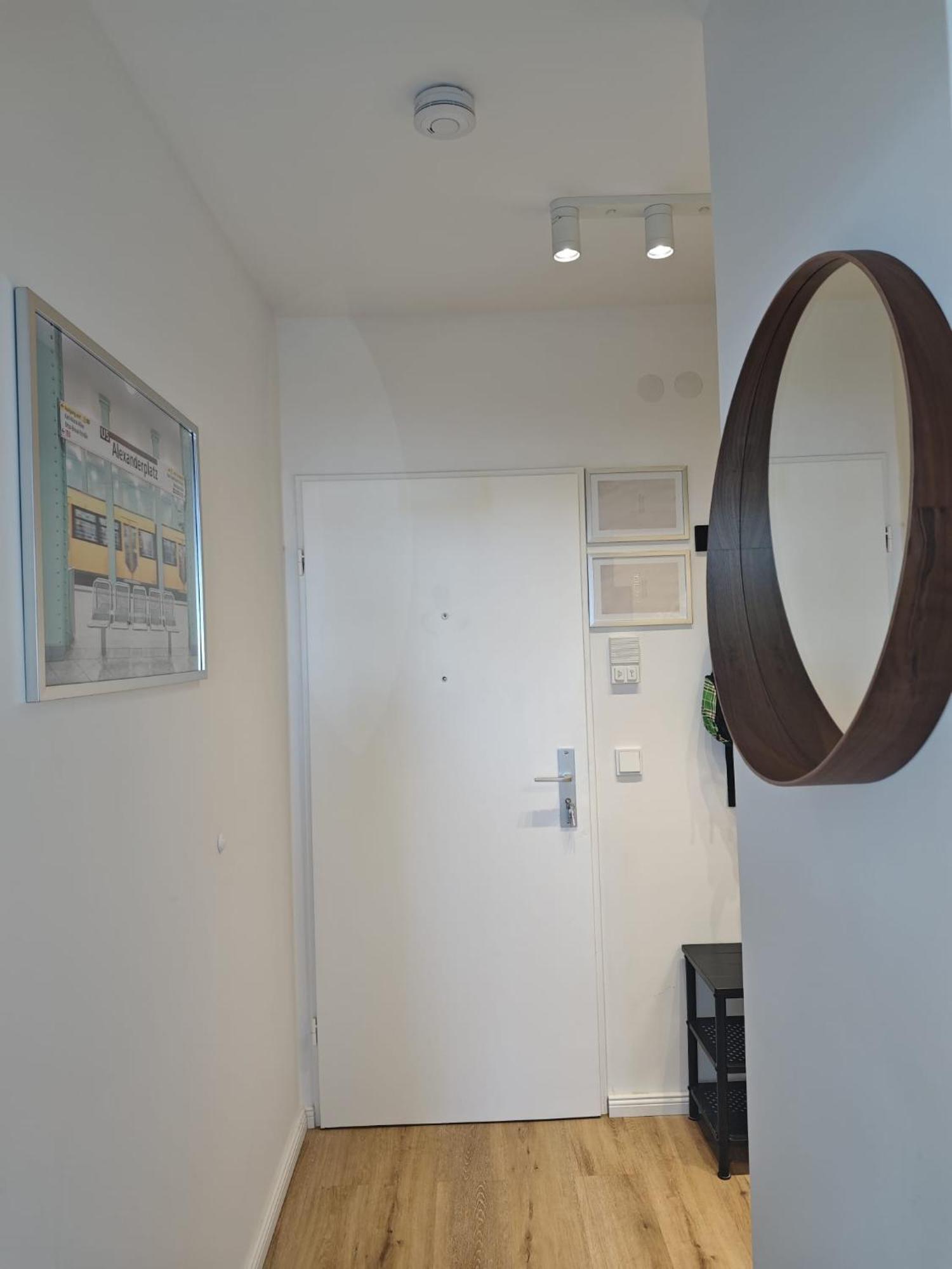 City Apt Berlin Eksteriør billede